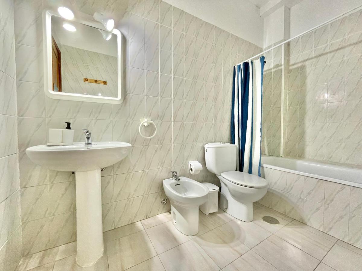 Apartamento Halley 엘메다노 외부 사진