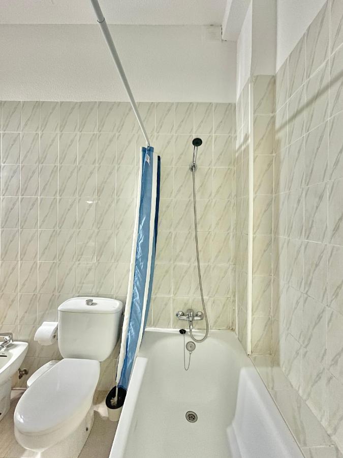 Apartamento Halley 엘메다노 외부 사진