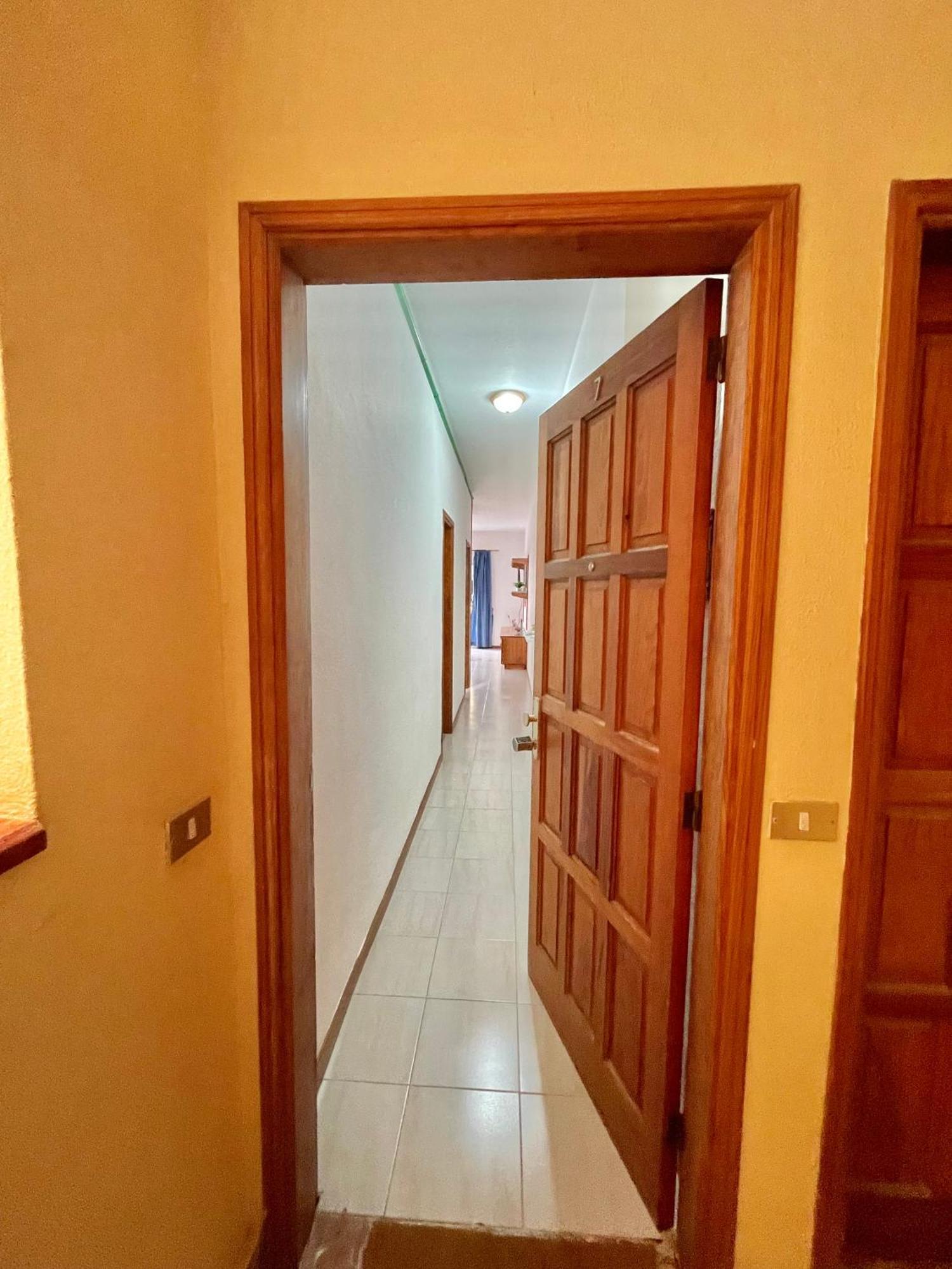 Apartamento Halley 엘메다노 외부 사진
