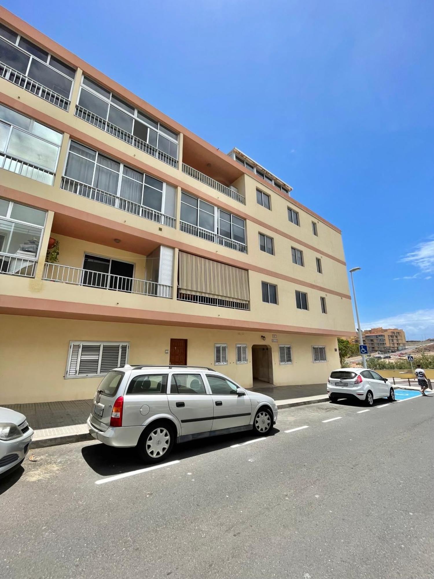 Apartamento Halley 엘메다노 외부 사진
